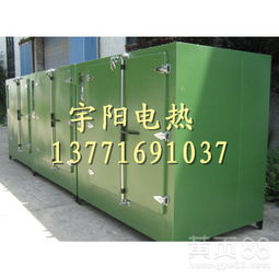 精密汽車零部件烘箱與汽車束軟管加熱烘箱 精密真空設備的應用與優勢