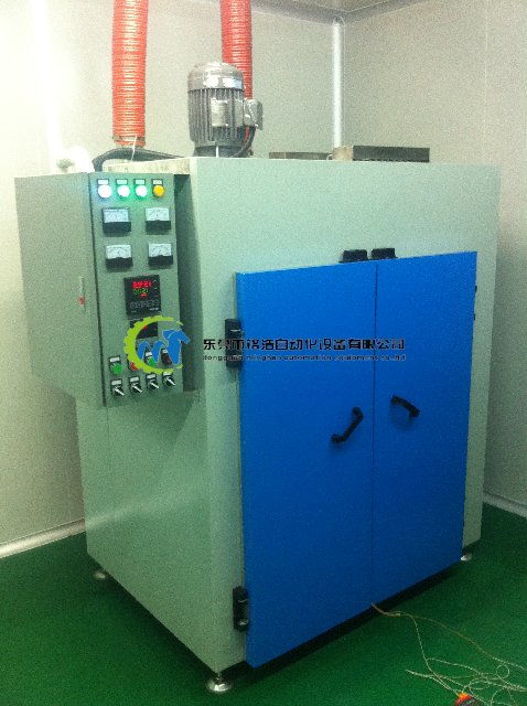 工業烤箱、無塵烤箱與精密烘箱技術簡述